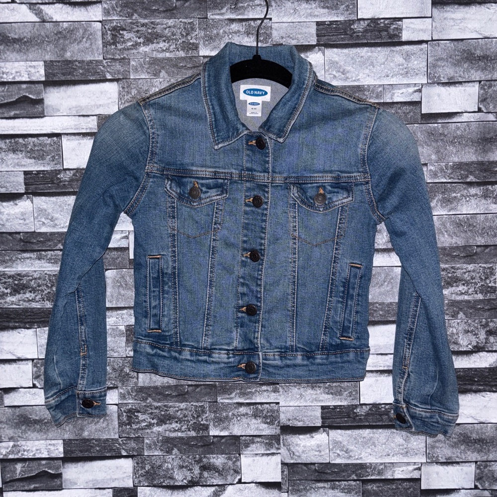 Old Navy Denim Kids Jacket